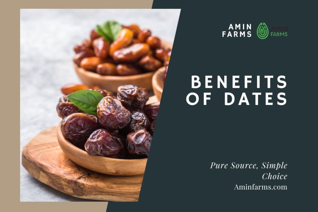 Benefits of Dates