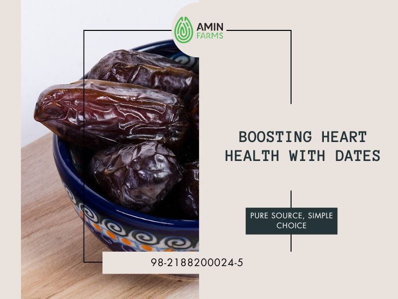 Boosting Heart Health with Dates