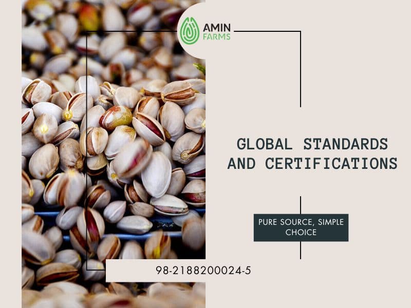 Global Standards and Certifications