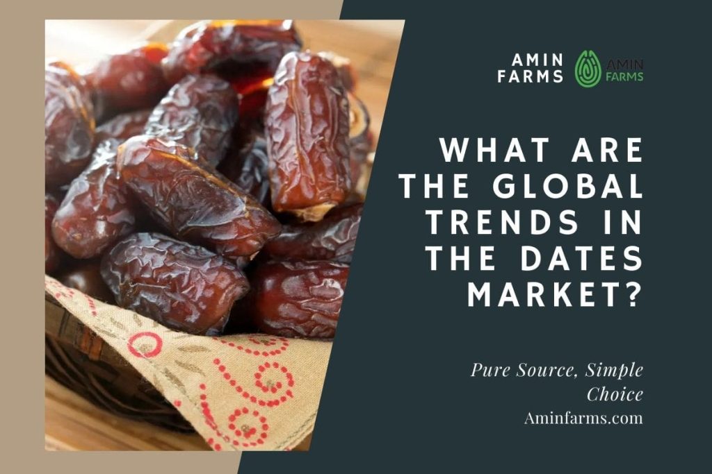Global Trends in Dates Market