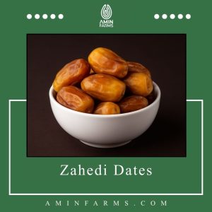Zahedi Dates