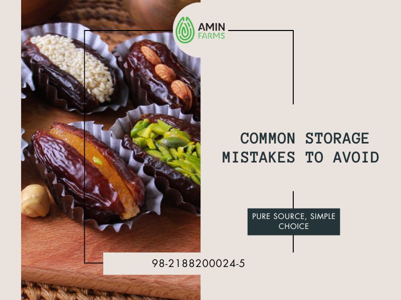 Common Storage Mistakes to Avoid