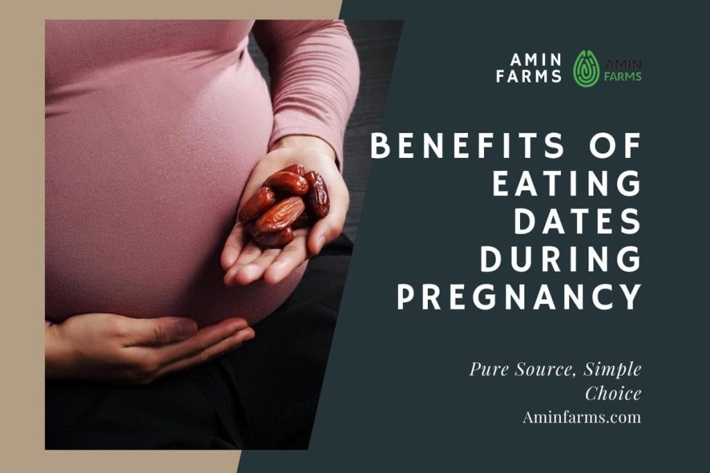 Eating Dates During Pregnancy