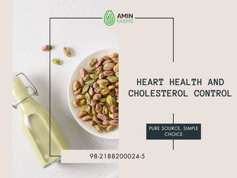 Heart Health and Cholesterol Control