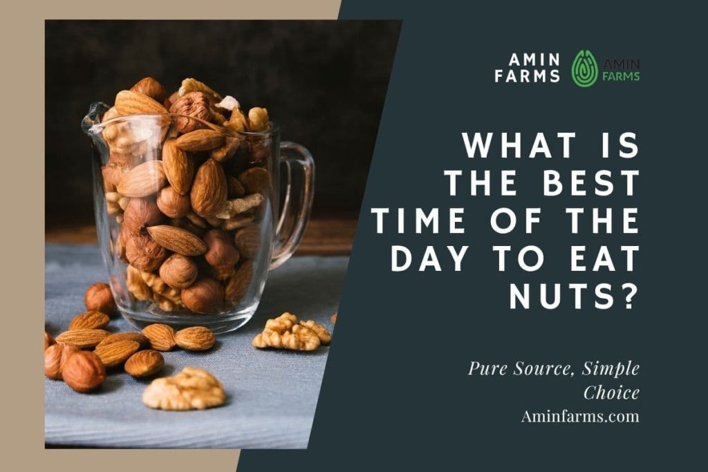 best time to eat nuts