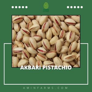 Akbari Pistachio