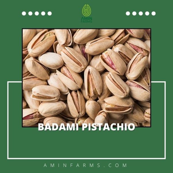 Badami pistachio