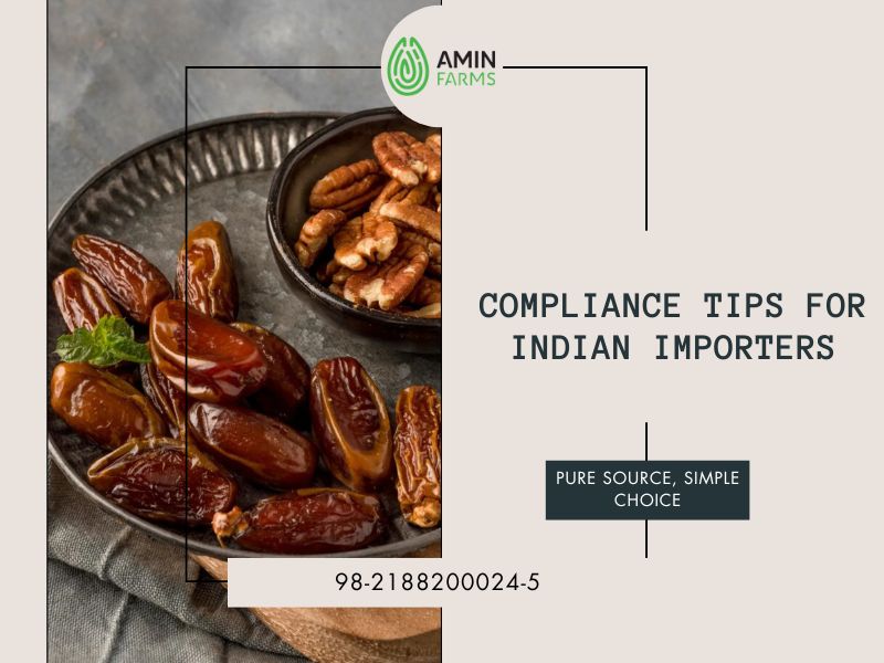 Compliance Tips for Indian Importers