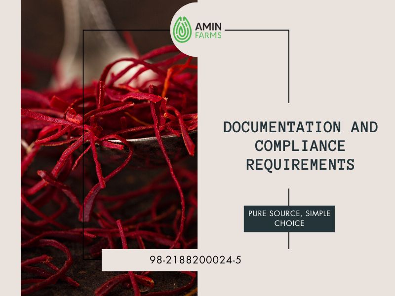 Documentation and Compliance Requirements