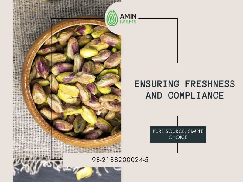 Ensuring Freshness and Compliance