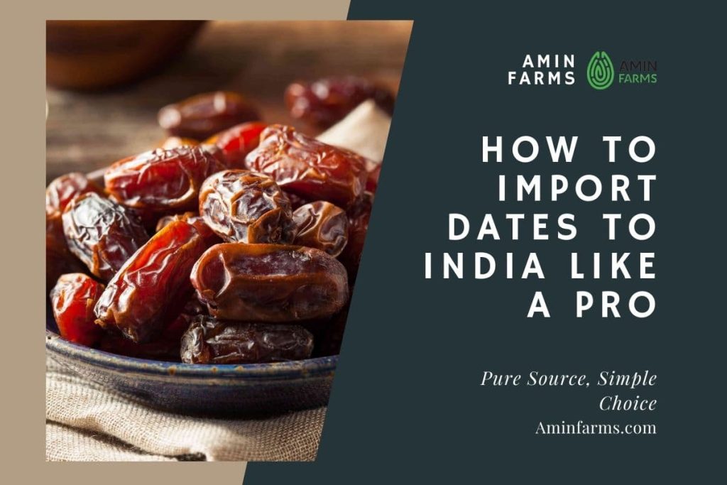 How to Import Dates to India