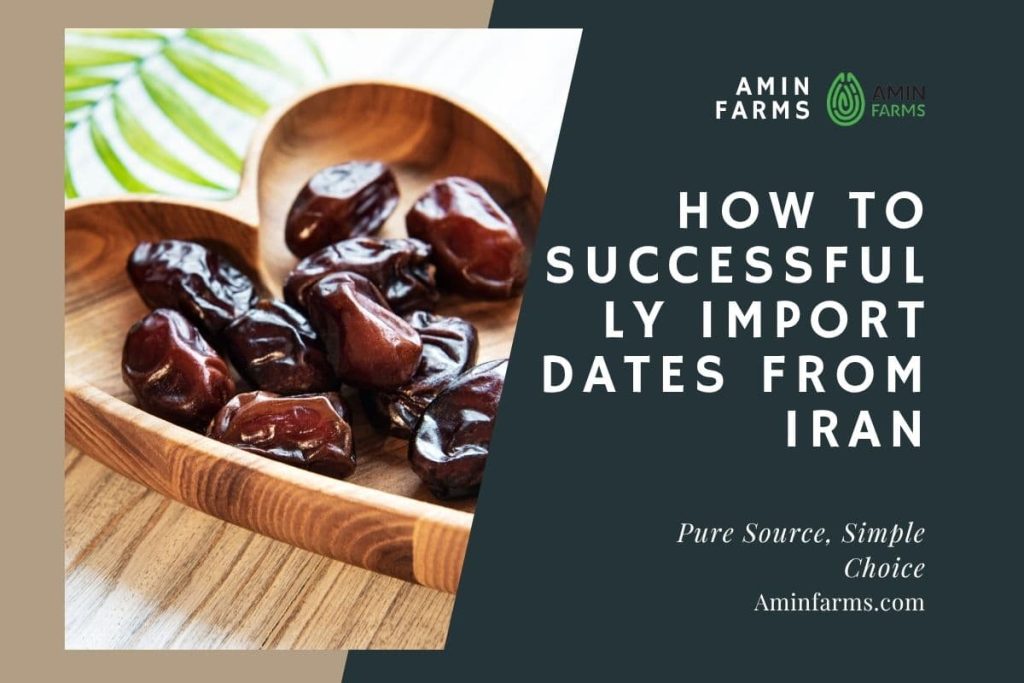 Import Dates from Iran