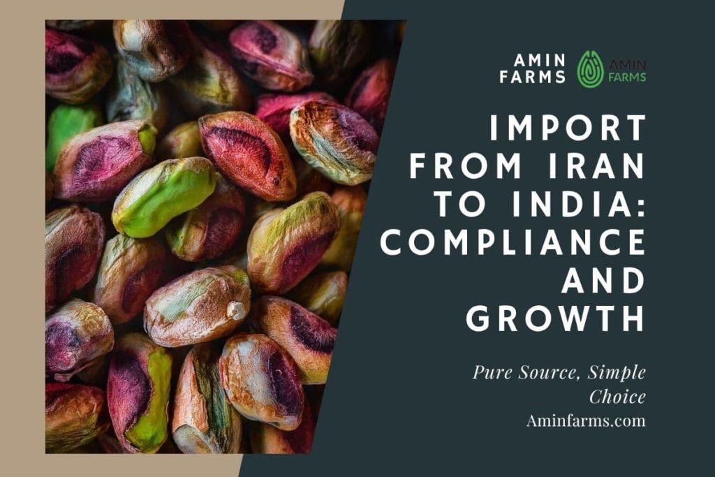 Iranian Pistachios for Sale