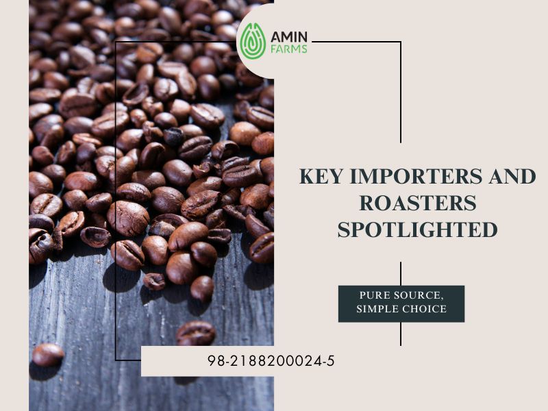 Key Importers and Roasters Spotlighted