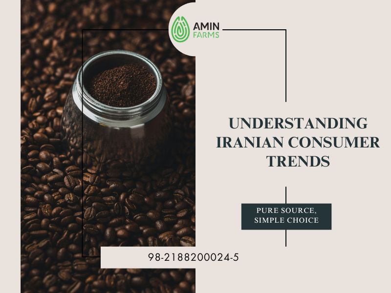 The Shift from Tea to Coffee Understanding Iranian Consumer Trends