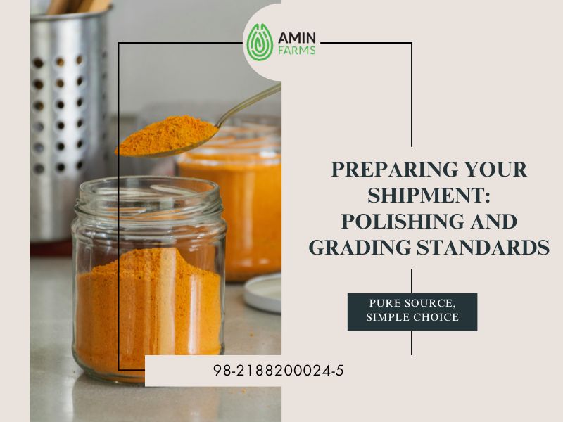 Preparing Your Shipment Polishing and Grading Standards