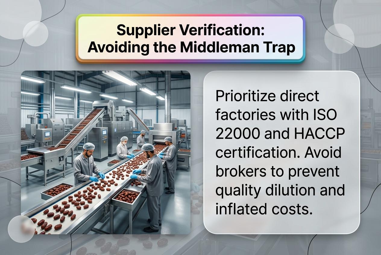 Mistake 1: Failing to Properly Verify the Supplier