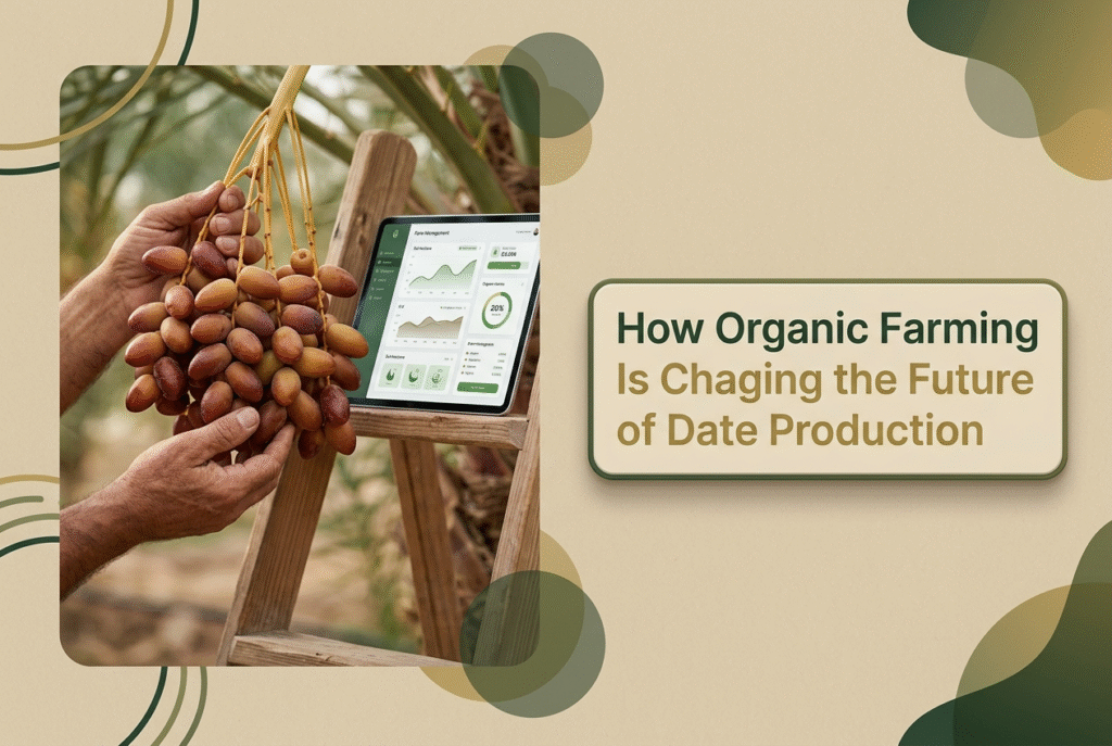How Organic Farming Is Changing the Future of Date Production