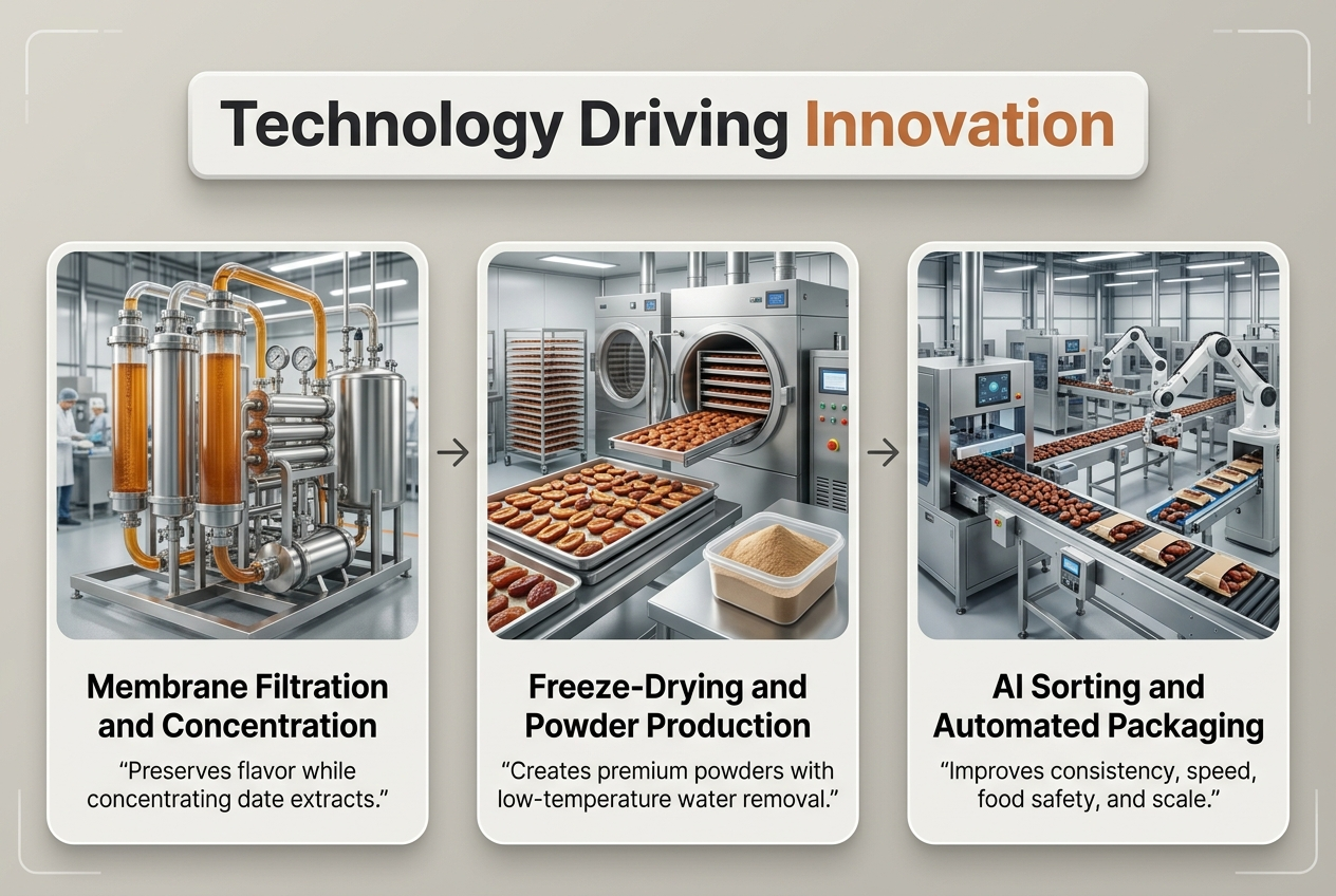 Technology Driving Innovation