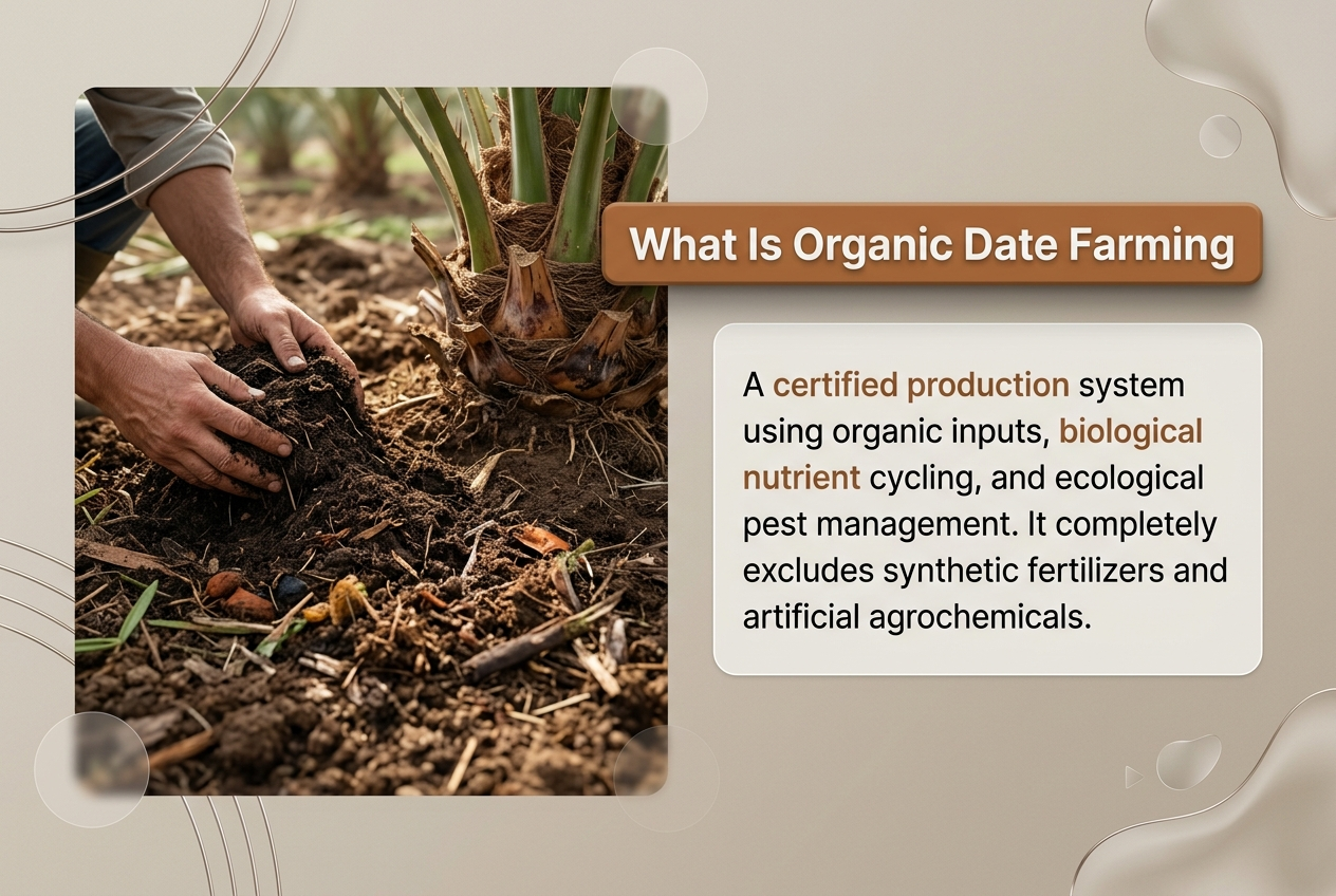 What Is Organic Date Farming