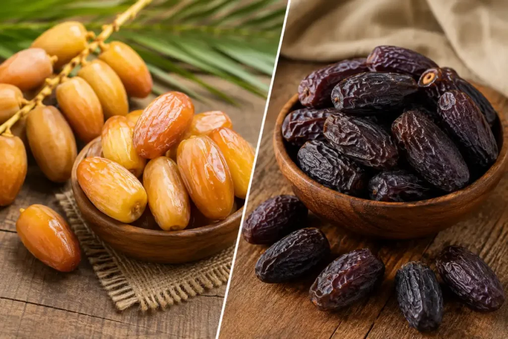 Fresh vs Dried Dates: Which Type Should Importers Choose?