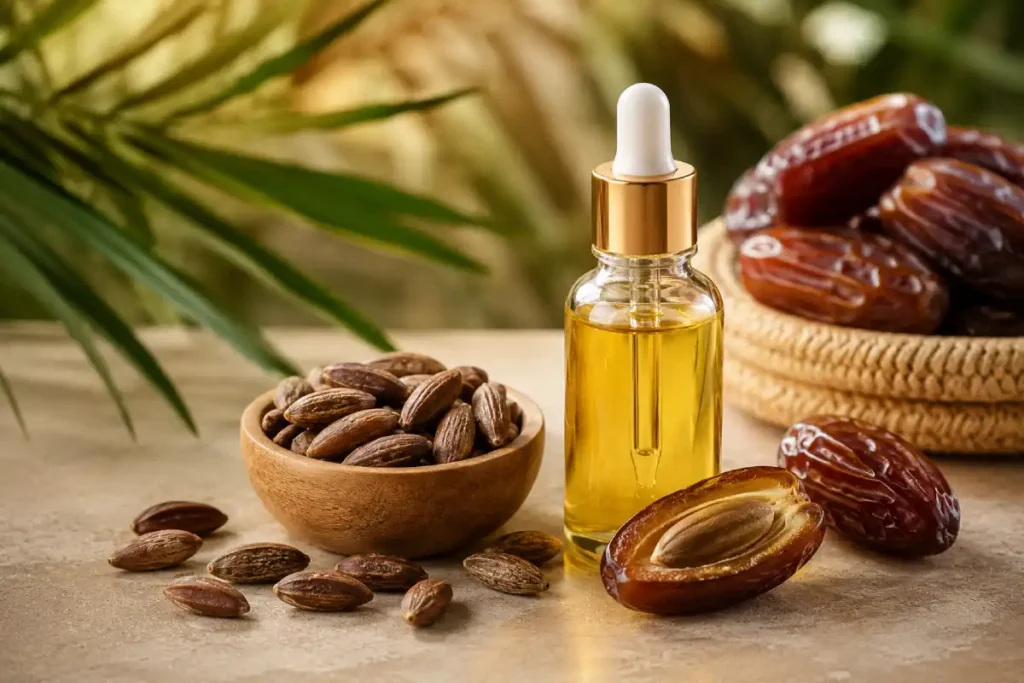 What Is Date Seed Oil and Why Is It Gaining Attention in the Import Market?