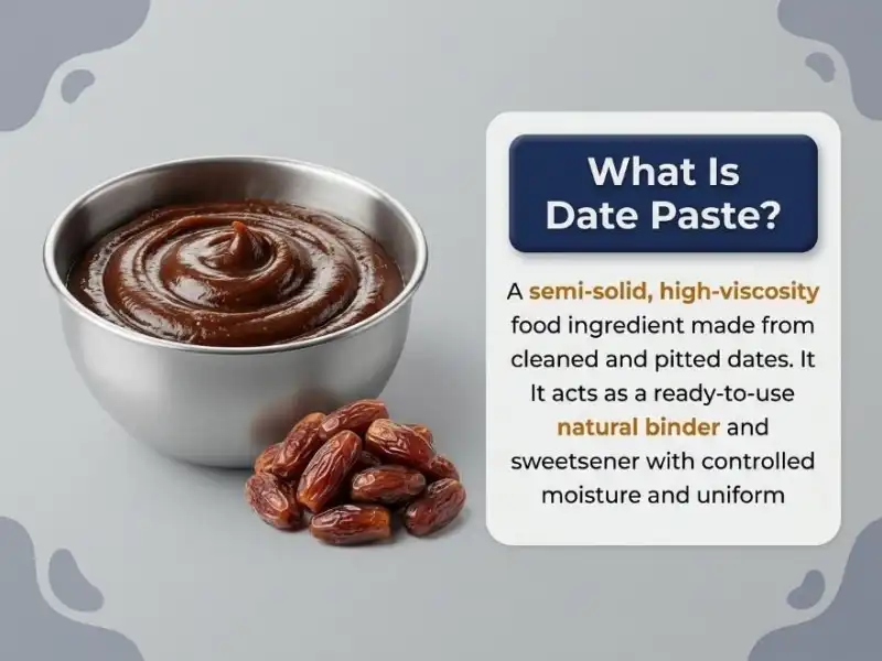 what is date paste