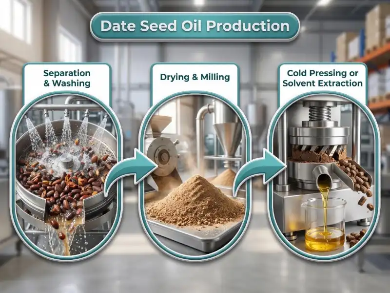Production Process
