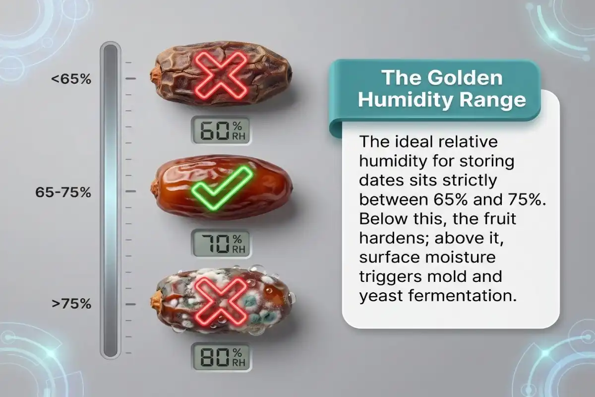 Temperature and Humidity