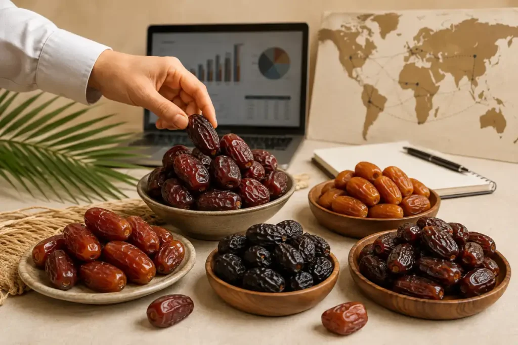 How to Choose the Right Date Variety for Your Business