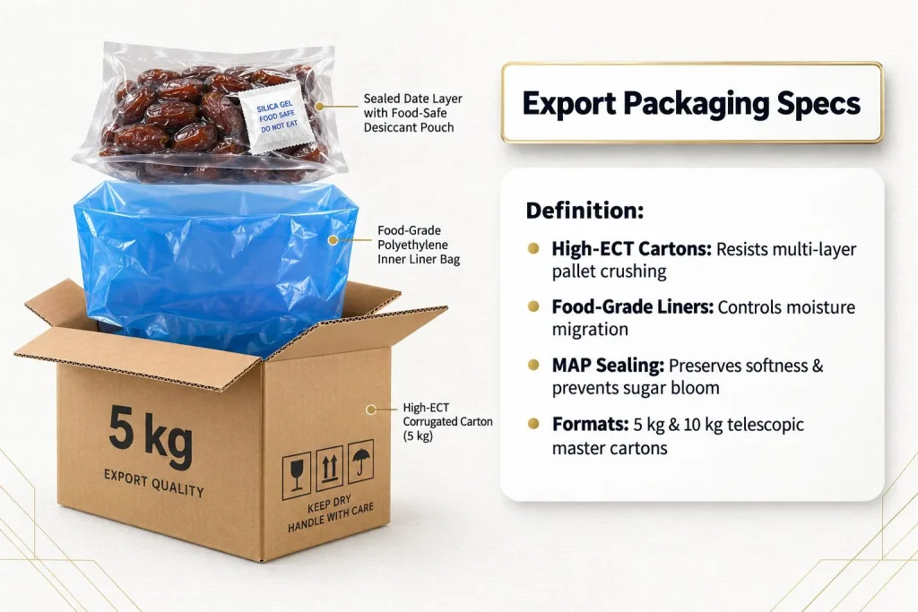  Packaging for Export