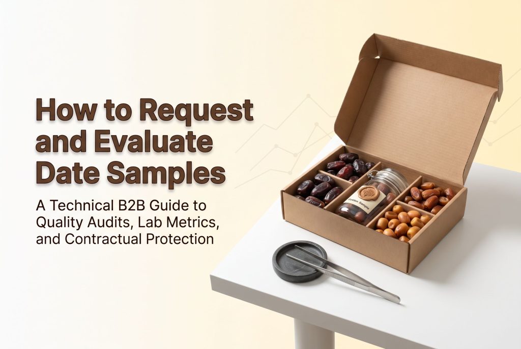 request date sample before bulk order