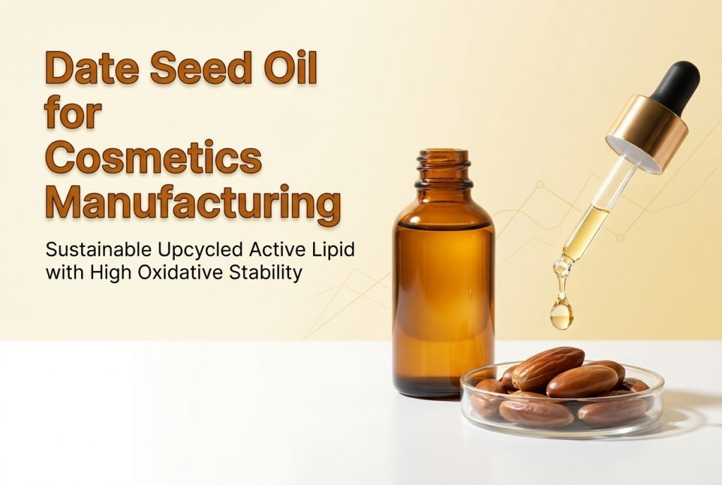 date seed oil introduction