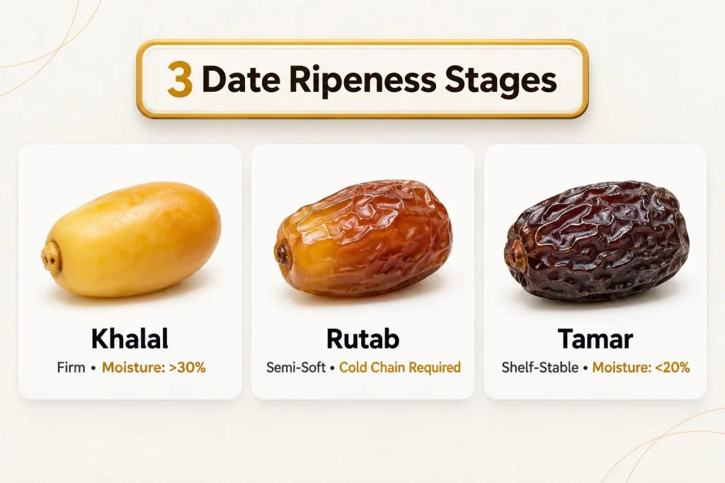 date ripeness