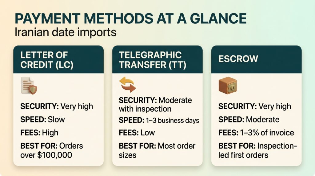 Intermediary Hubs in Iran Trade