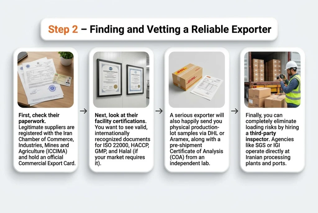 importance of a reliable exporter